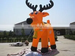 Cute Animal Inflatable Decoration/Holiday Inflatables thumbnail-1