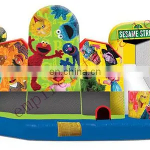 Inflatables,commercial Inflatable Combo,china Inflatables C6016 thumbnail-1