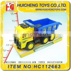 Cheap 28cm Plastic Technical Vehicle Toy Car With Inertia for Kids thumbnail-1