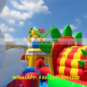Hot Selling Commercial Inflatable Playground Rentals Toys for Kids thumbnail-4