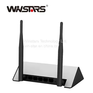 WS-WN521N2 802.11N 300M 5ports Wireless Router thumbnail-2