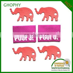 Popular Swing Label , Brand Name Labels for Clothing thumbnail-2