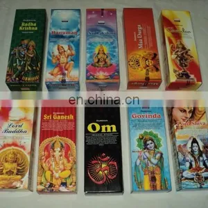 DARSHAN HEXA PACK INDIAN GODS INCENSE STICKS 20 GRAMS PACK thumbnail-1