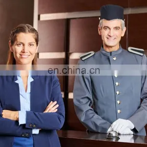 Designer Uniform for Hotel Housekeeping Staff thumbnail-6