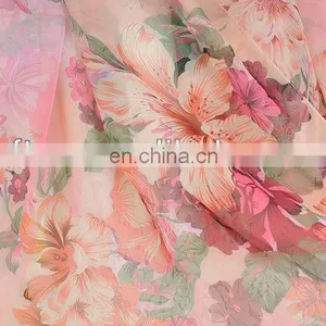 Popular Summer Scarf Fashion Style Chiffon Sillk Scarf thumbnail-6