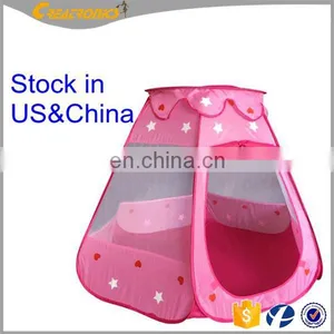 Outdoor&Indoor New Portable Baby Toys Childs Foldable Girl Children Kids Igloo Child Kid Princess Castle Kids Play Tent thumbnail-2