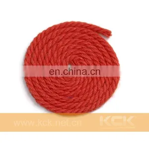 Custom Hangtag String With Cotton for Fastener Brand thumbnail-1
