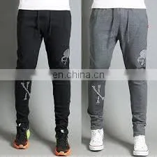 Fashion Camo Joggers Sweatpants Men Skinny Youth Camouflage Pants Mens / thumbnail-1