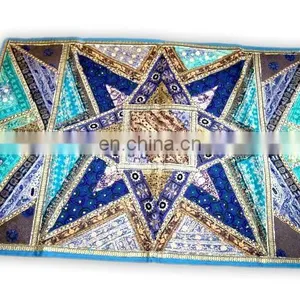 Traditional Decoration Patchwork Wall Hanging thumbnail-1