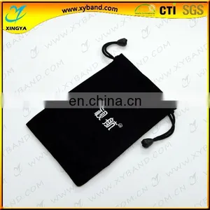 Best Selling Cheap Custom Velvet Mobile Bag thumbnail-1
