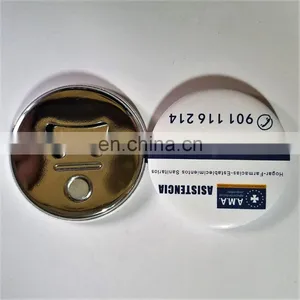 Promotional Print Branding Wine Tin Opener thumbnail-1