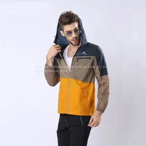 New Version Man Sunproof Nylon Skin Clothes thumbnail-1