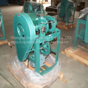 China Factory Supply Semi-automatic Handbag Rope Tipping Machine thumbnail-2