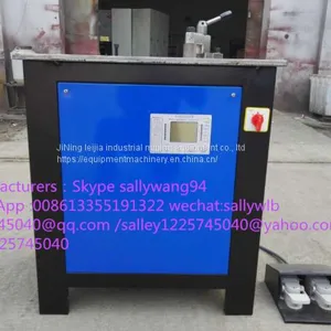 Manufacturers Direct Sales Iron Pattern Bending Machine, Bending Machine Electric Flower thumbnail-1
