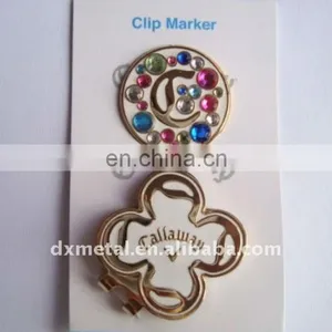 Club Name-brand Magnetic Ball Marker thumbnail-1