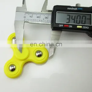 Wholesale Platic EDC Fidget Spinner Toy thumbnail-3