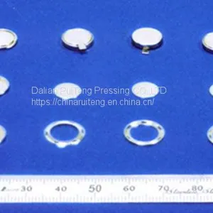 Electro-acoustic Parts Stamping China Supplier thumbnail-1
