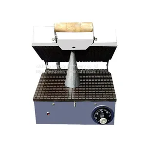 High Quality CM-1 Ice Cream Cone Machine, Ice Cream Cone Making Machine thumbnail-1