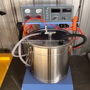 Manual Powder Coating Spray Gun thumbnail-1
