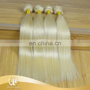 High Quality Milky Way Russian Hair Weave Unprocessed Straight Wave thumbnail-4