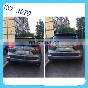 Car Styling for X-TRAIL/x-trail Tail Lamp LED Tail Light LED Rear Lamp DRL+Brake+Reversing+Signal Automobile thumbnail-1
