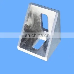 Die Cast Aluminium Bracket/aluminium Profile Accessories/angle Bracket thumbnail-1