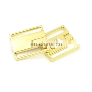 Bra Accessory New Design Eco-friendly Custom Easy Using Bra Adjuster Buckle thumbnail-3