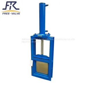 Hydraulic Square Knife Gate Valve thumbnail-1