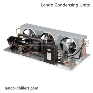 Condensing-Unit-Refrigeration-for-walk-in-cooler-and-freezer Condensing Unit for Refrigeration System thumbnail-1