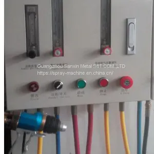 Tungsten Carbide Powder Coating Equipment ,HVOF Powder Spray Equipment thumbnail-2