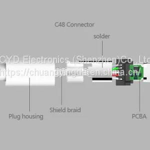 MFi Lightning Cable, Lightning to USB A 2.0 Plug thumbnail-3