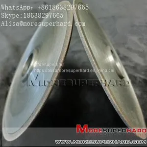 Grinding Wheels For Woodworking Tools Alisa@moresuperhard.com thumbnail-1