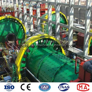 Energy-Saving Mining Machine Grinding Ball Mill thumbnail-5