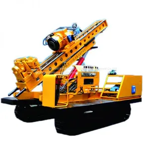New Generation Highly Efficient Anchor Drilling Rigs China Supplier thumbnail-2