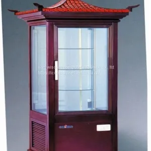 1200×780×1400 Countertop Cake Display Cabinet Luxury And Beauty thumbnail-1