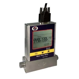 Hospital Oxygen Gas Monitoring 4-20mA Carbon Dioxide Gas Mass Flow Meters thumbnail-1