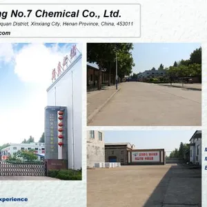 Henan Xinxiang No.7 Chemical Co., Ltd. company overview - view 1 thumbnail