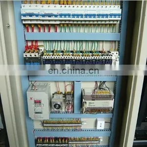 Automatic Vertical Glass Washing Machine With Open Top Structure thumbnail-5