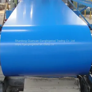 Pre-painted Galvanied Steel Coil/PPGI thumbnail-2