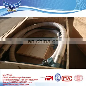 DRILLING RUBBER HOSE FOR HEAVY-LOAD DRILLING RIG thumbnail-2