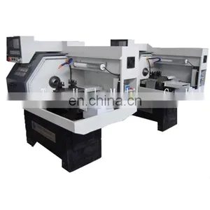 CK0640A New Center Lathe/mini CNC Machine thumbnail-4