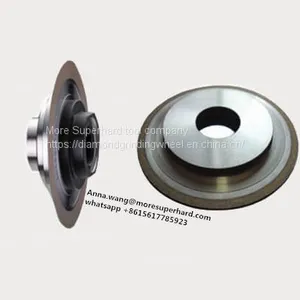 Optical Profile Grinding Wheel,OPG Wheel,Optical Projection Grinding Wheel thumbnail-4