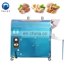 Almond Powder Making Machine Peanut Chopper Cashew Nut Cutter thumbnail-5