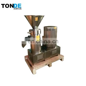 Industrial Peanut Butter Machine Peanut Grinder Peanut Butter Colloid Mill thumbnail-1