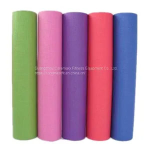 CM-814 PVC Non-slip YOGA MAT Exercise Mat thumbnail-2