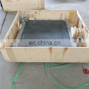 Doosan Excavator SL340LCV Oil Radiator SL340LC-V Oil Cooler 13F52000 thumbnail-2