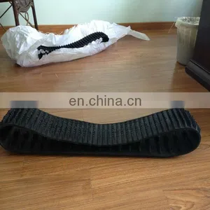 Rubber Track for Kubota Harvester,small Rubber Truck,sprocket Wheel Rubber Tracks 320x88x55,450-60-90,600-185-4100,6251-71-1120 thumbnail-1