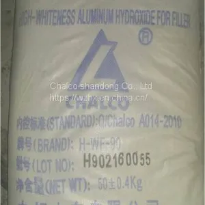 High Whiteness Coarse Aluminum Hydroxide for Filler thumbnail-3