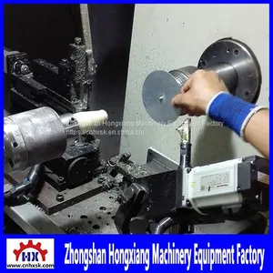 Reflector Lamps and Lanterns Cnc Metal Spinning Machine thumbnail-1