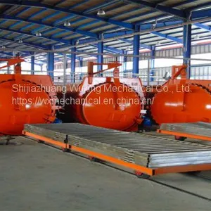 Green Calcium Silicate Board Production Line Equipment thumbnail-1